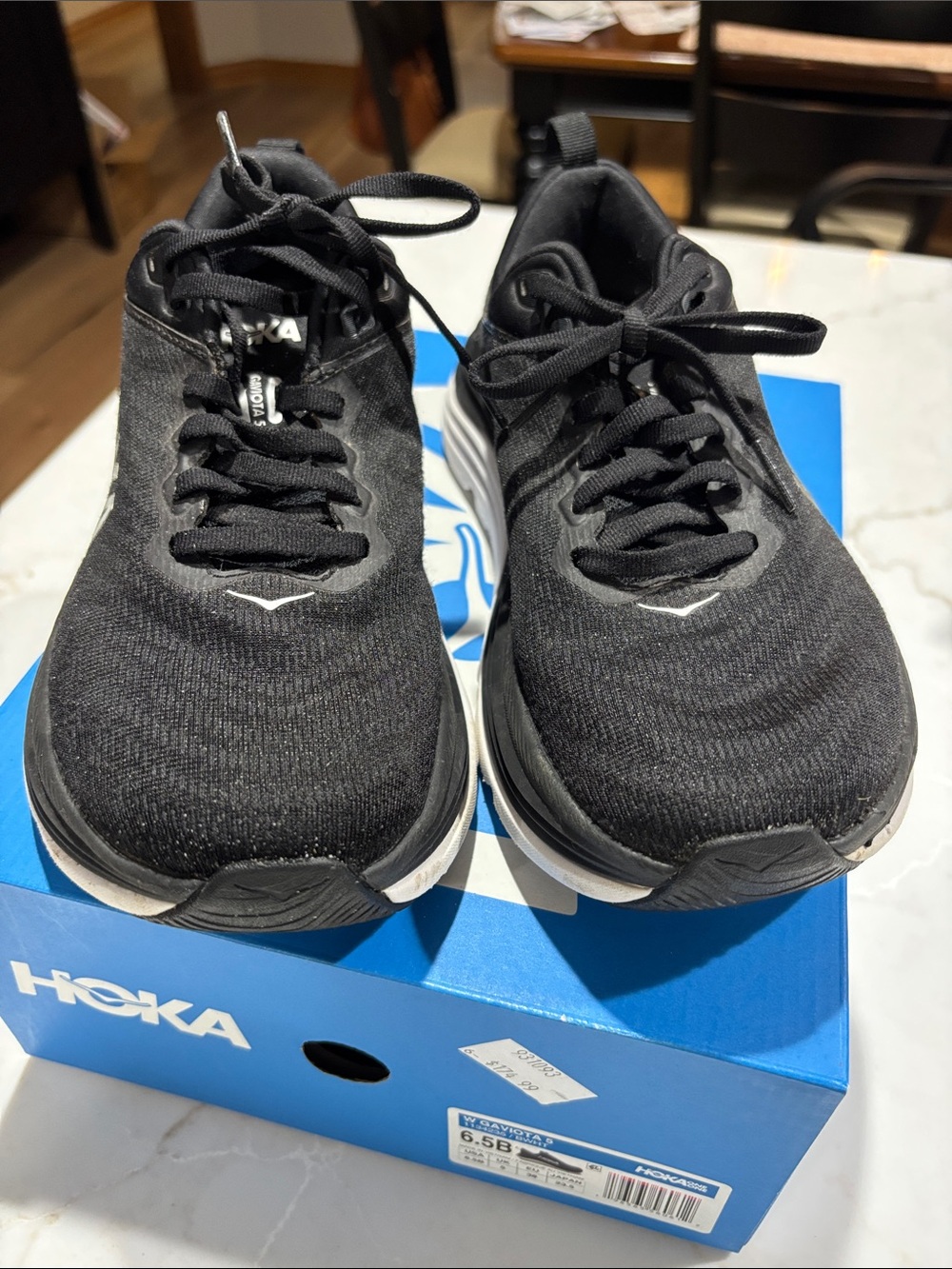 HOKA Gaviota 5 Running Shoes Women’s Size 6.5B